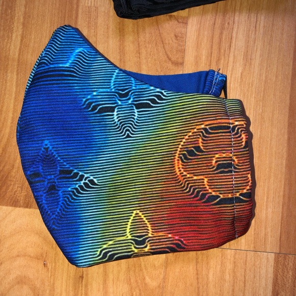 SET of TWO masks - Picture 2 of 7